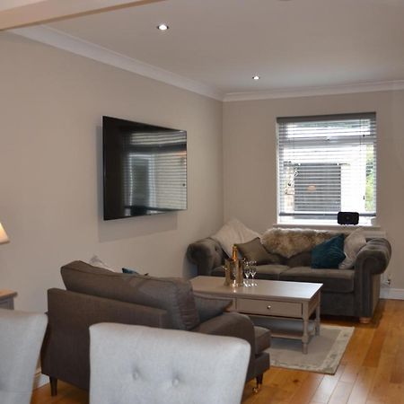 Sea Haven Villa Conwy Ngoại thất bức ảnh