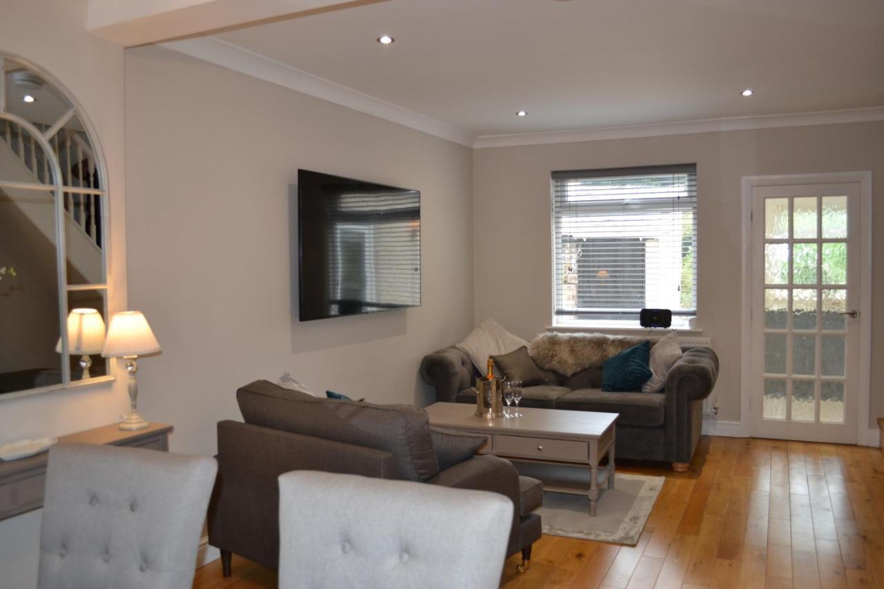 Sea Haven Villa Conwy Ngoại thất bức ảnh