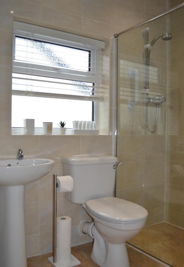 Sea Haven Villa Conwy Ngoại thất bức ảnh