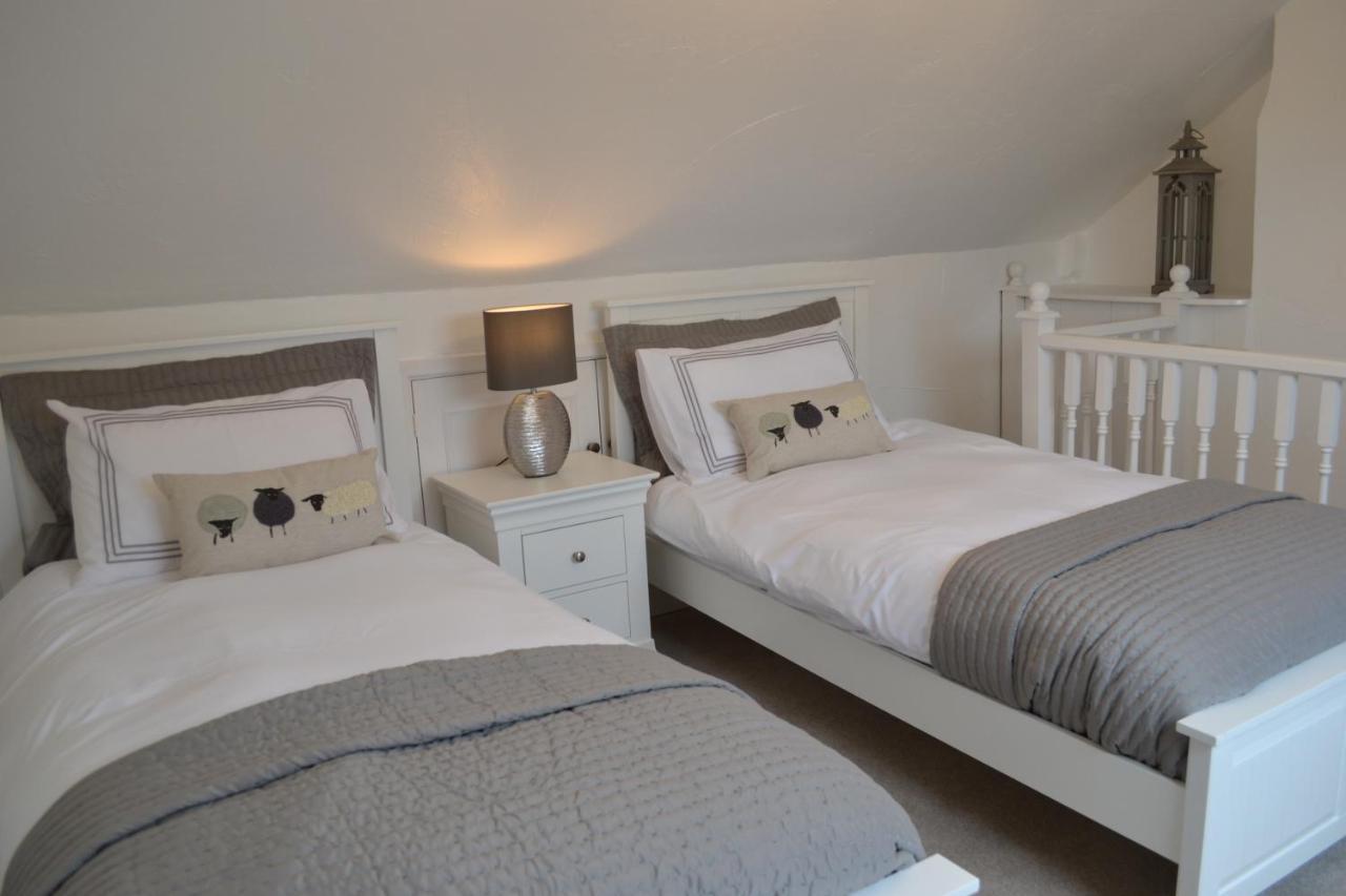 Sea Haven Villa Conwy Ngoại thất bức ảnh