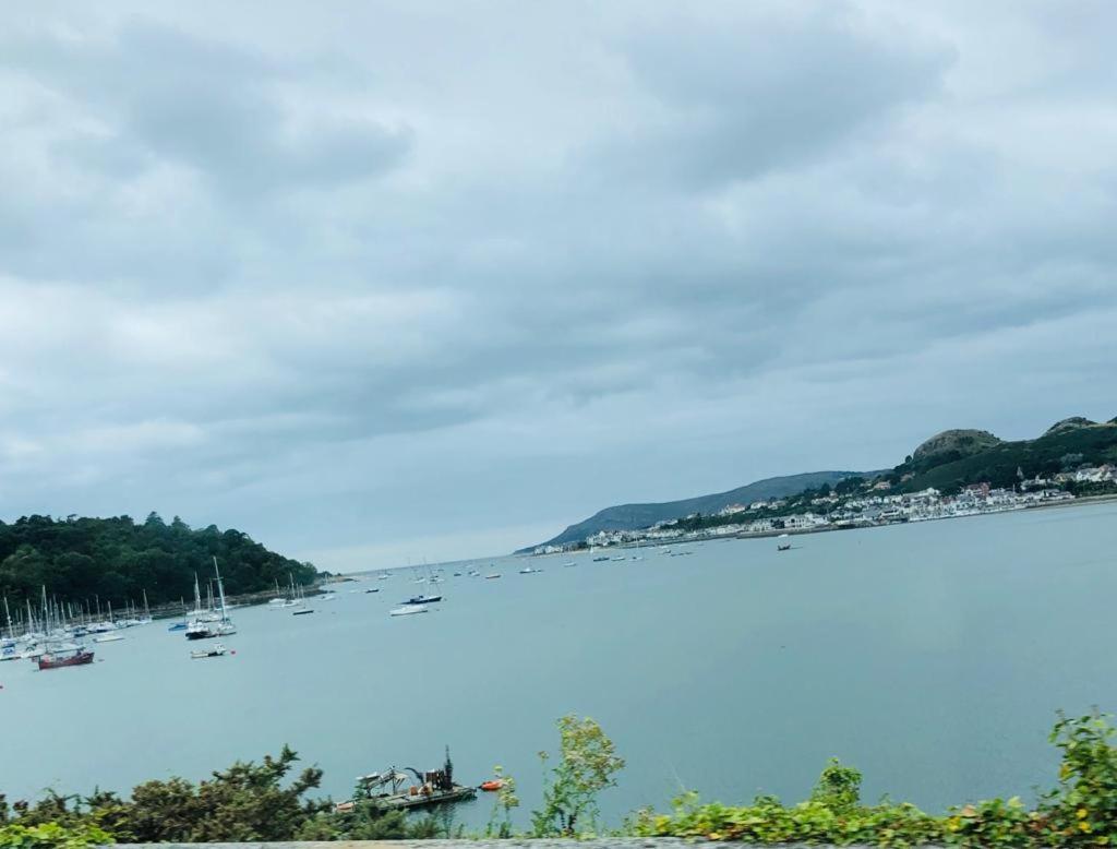 Sea Haven Villa Conwy Ngoại thất bức ảnh